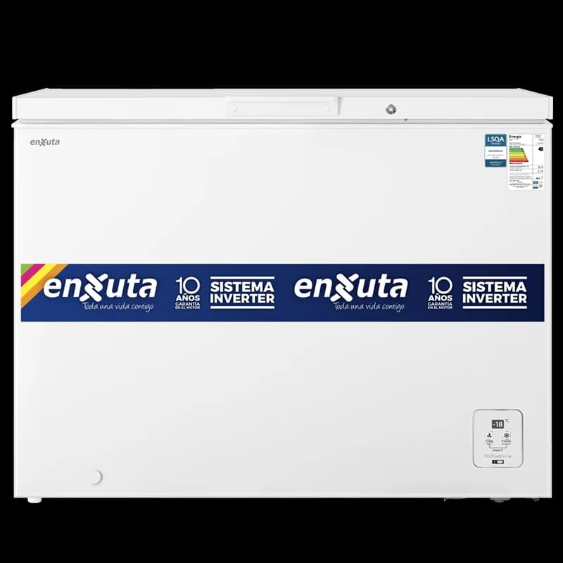 Freezer Horizontal Inverter