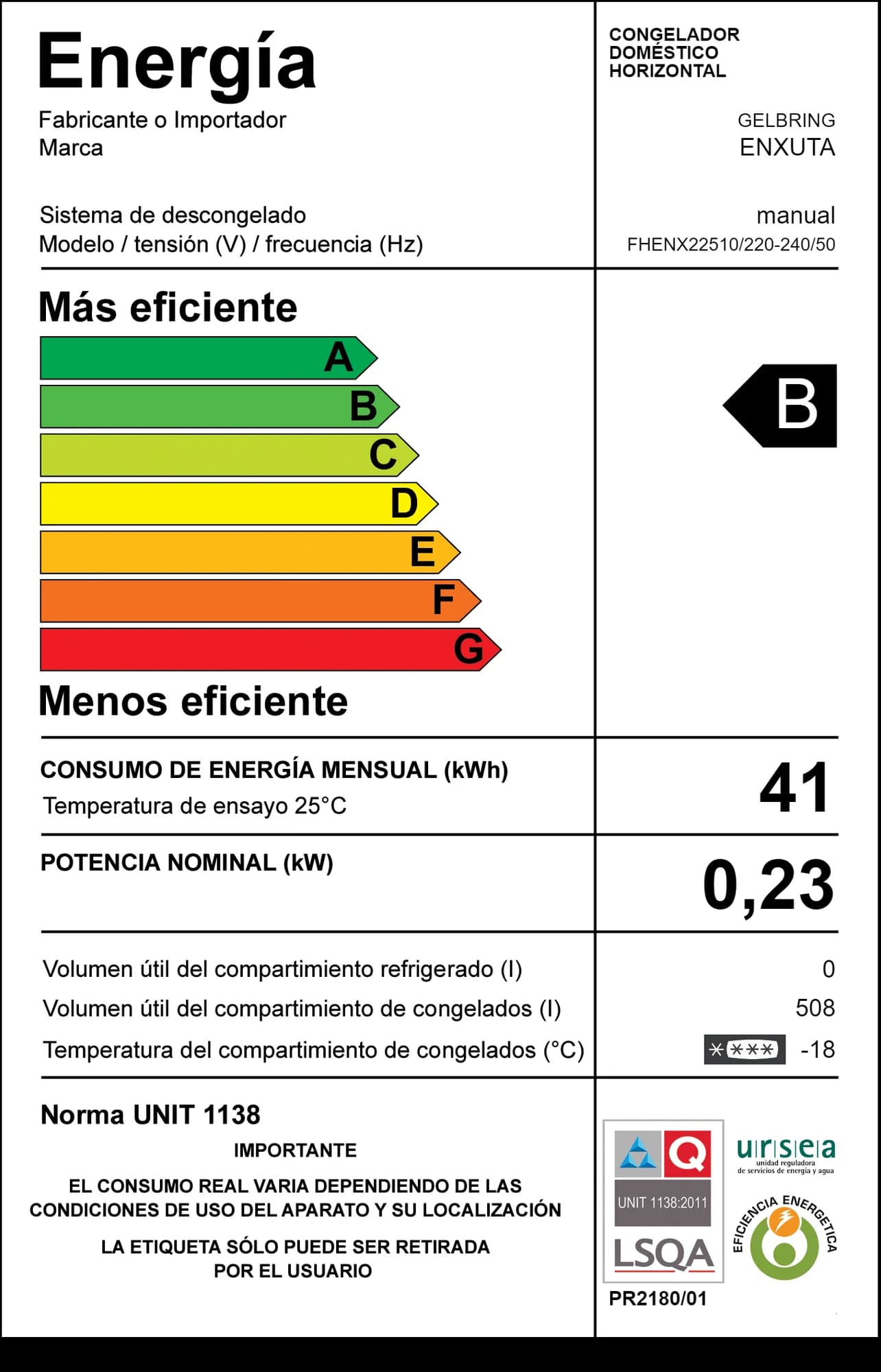 Freezer Horizontal — miniatura 2