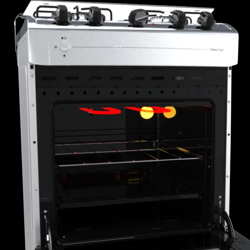 Cocina Supergas — miniatura 2