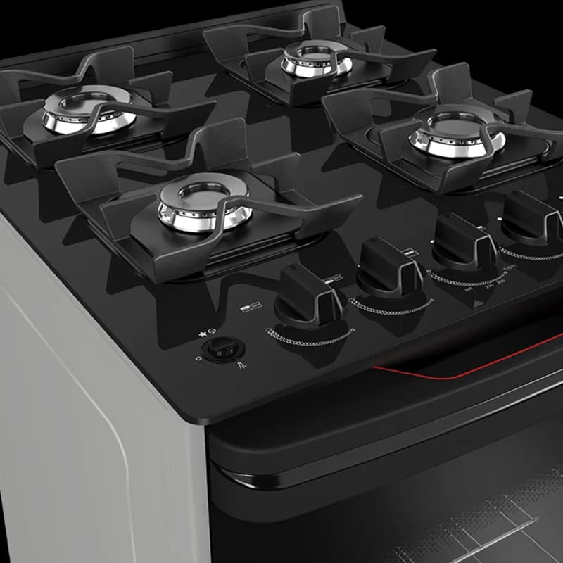 Cocina Multigas — miniatura 4