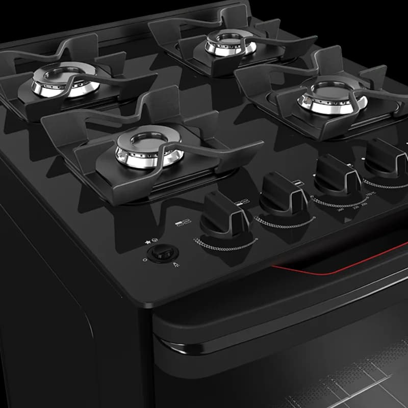 Cocina Multigas — miniatura 4