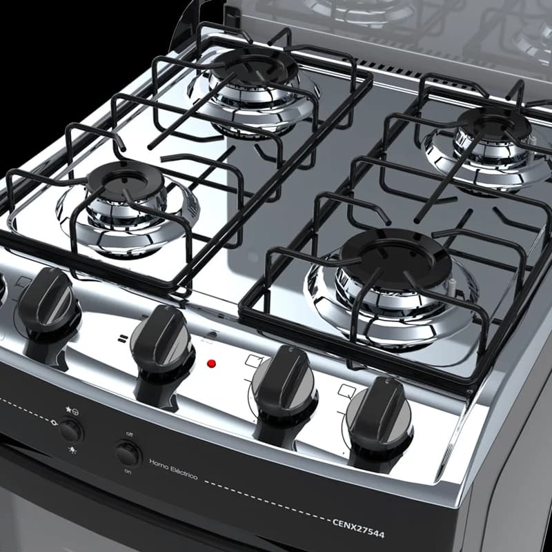 Cocina Multigas — miniatura 3