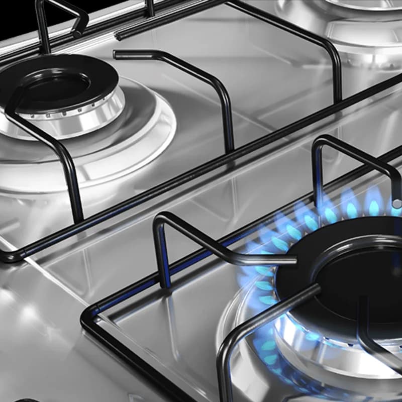 Cocina Multigas — miniatura 4