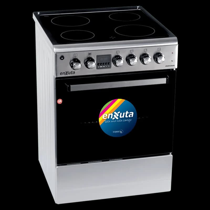 Cocina Vitrocerámica Eléctrica — imagen 1 de 1