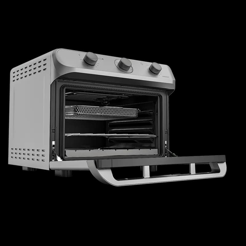 Horno Eléctrico y Freidora sin Aceite — miniatura 3