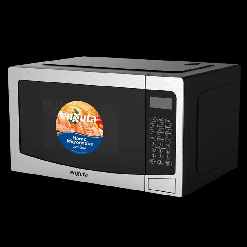 Microondas Control Digital c/Grill Combinado — imagen 1 de 1
