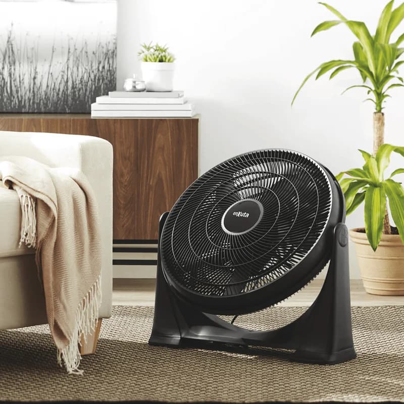Ventilador Turbocirculador de Aire — miniatura 4