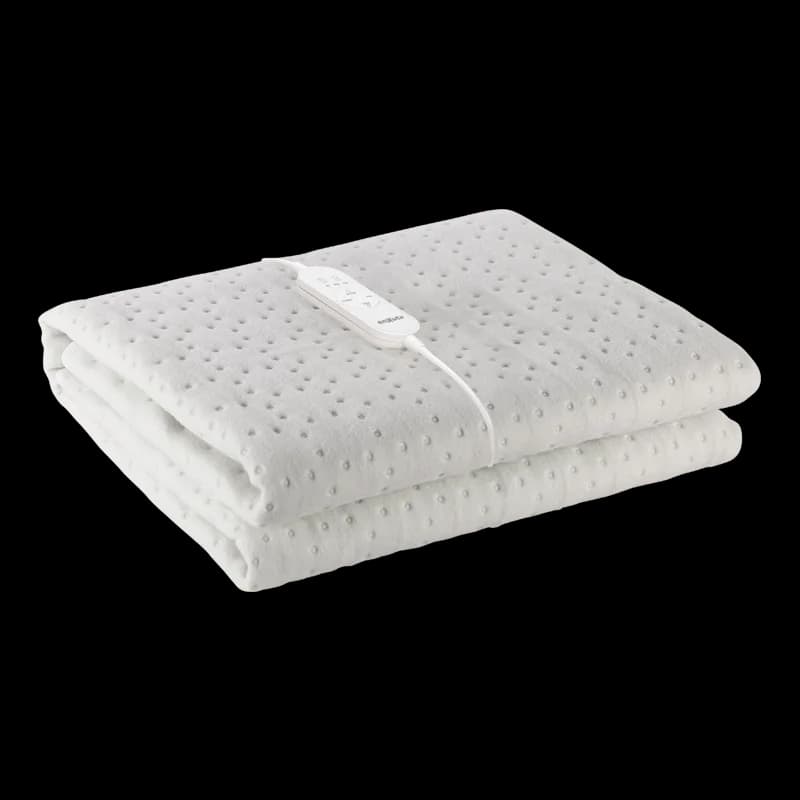 Calienta Cama Smart Polyester 1 Plaza con Conexión Separable