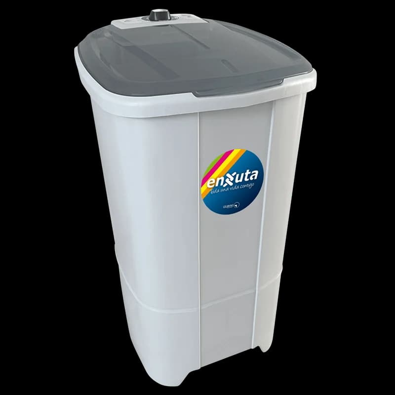 Lavarropa Semi-Automático Carga Superior 7 kg