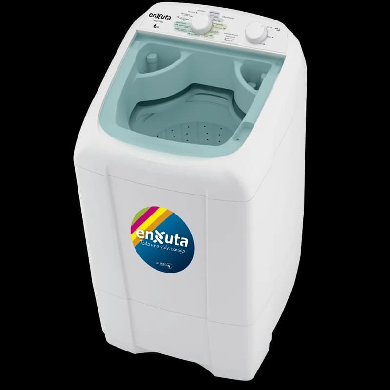 Lavarropa Automático Carga Superior 6 kg con Bomba — miniatura 2