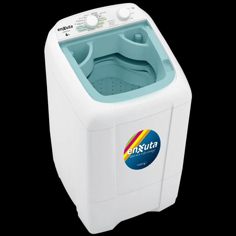 Lavarropa Automático Carga Superior 6 kg con Bomba — miniatura 3