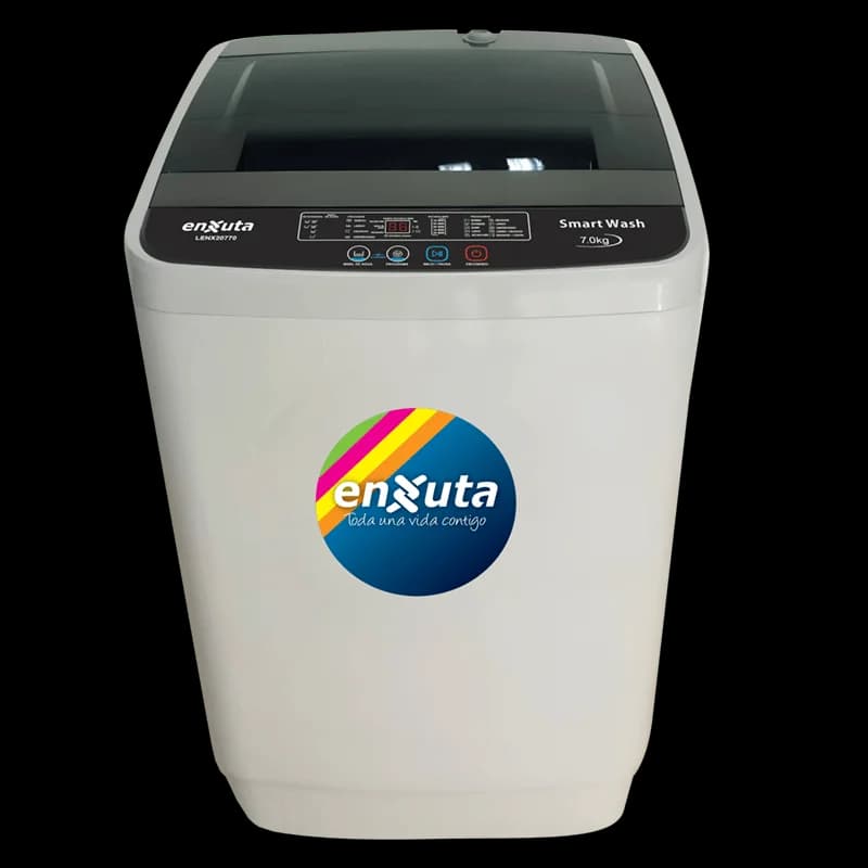 Lavarropa Automático Carga Superior 7 kg con Bomba