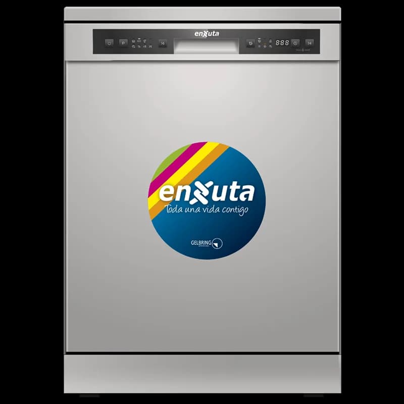 Lavavajillas 13 Cubiertos Inox — imagen 1 de 4