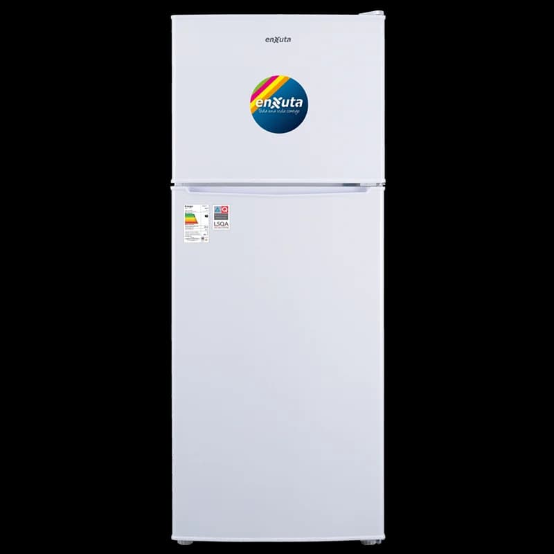 Refrigerador Frío Húmedo 129 Litros Color Blanco