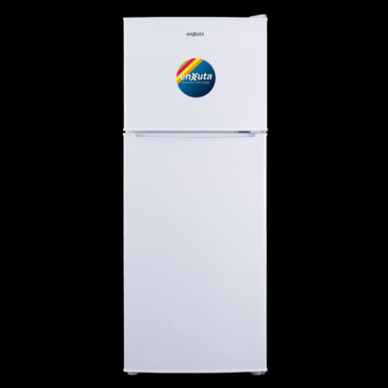 Refrigerador Frío Húmedo 205 Litros Blanco