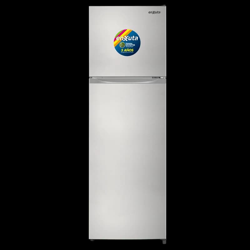 Refrigerador Frío Seco Inverter 298 Litros Inox