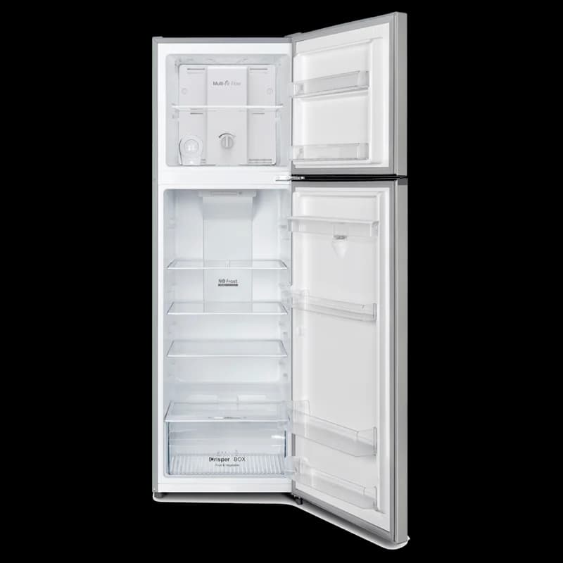 Refrigerador Frío Seco Inverter 298 Litros Inox Con Dispensador — miniatura 2