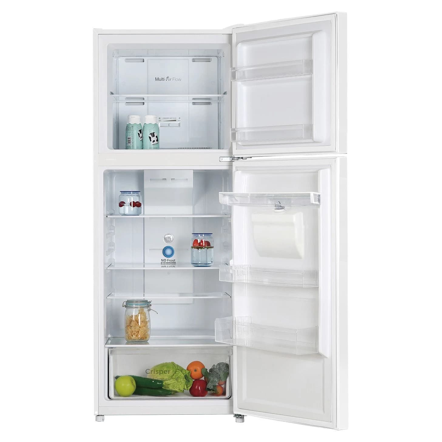 Refrigerador Frío Seco 345 Litros Blanco con Dispensador — miniatura 2