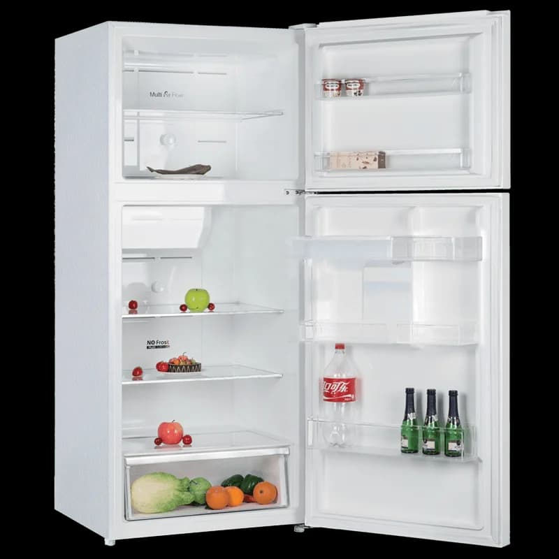 Refrigerador Frío Seco Inverter 409 Litros Blanco con Dispensador — miniatura 3