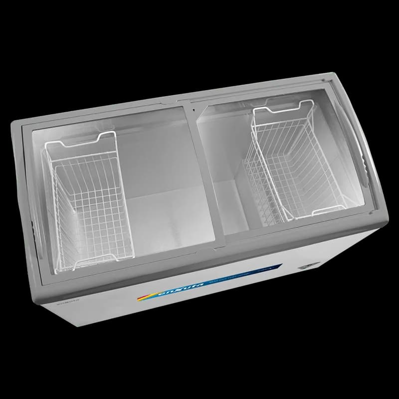 Vitrina Comercial Horizontal 254 Litros — miniatura 2