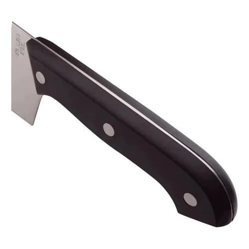 Hachuela De Cocina Acero Inoxidable 30 Cm Hoja 17 X 7 Cm Acero Negro — miniatura 5