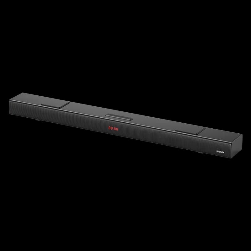 Barra de Sonido con Subwoofer integrado Bluetooth — imagen 1 de 2