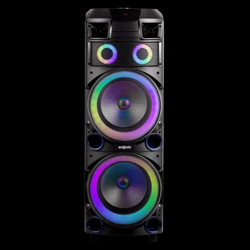Torre de Sonido 2 x 12 Pulgadas 800 Watts PMPO — imagen 1 de 8