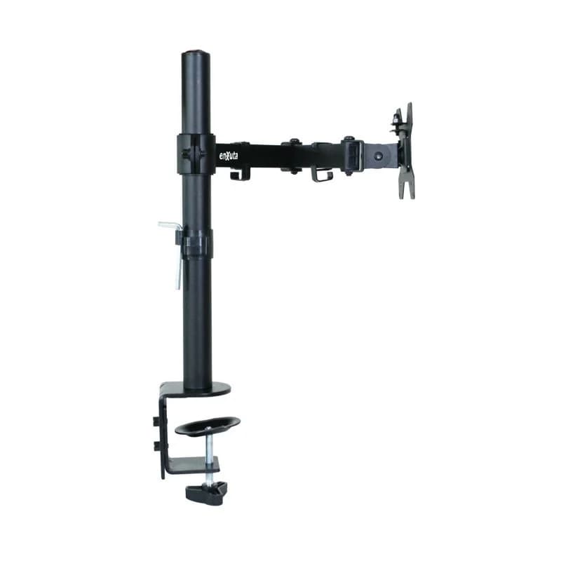 Soporte de Escritorio Un Brazo con Rotación 360° para Monitor para Monitor — miniatura 3