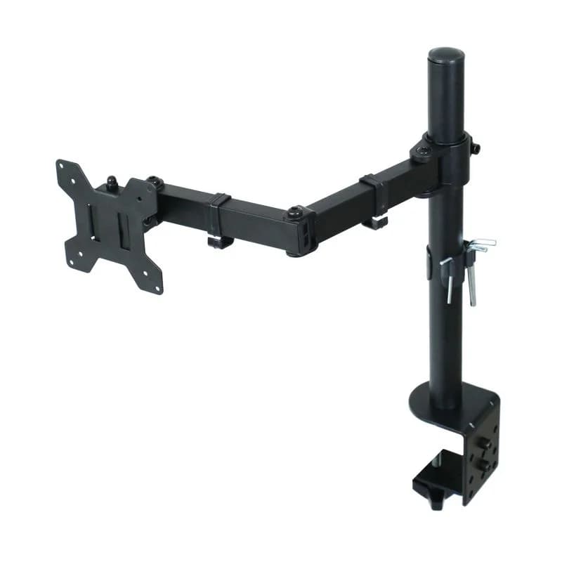Soporte de Escritorio Un Brazo con Rotación 360° para Monitor para Monitor — miniatura 5