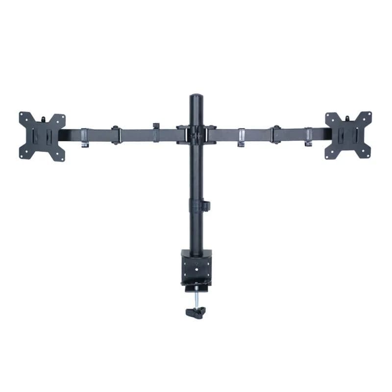 Soporte de Escritorio Doble Brazo con Rotación 360° para Monitor para Monitor — imagen 1 de 5