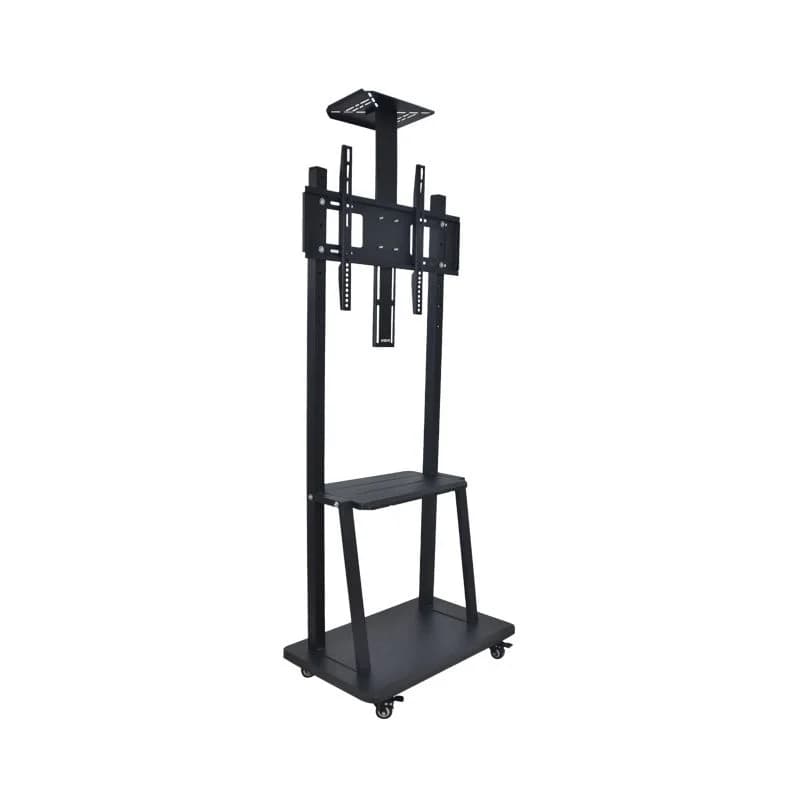 Soporte de Pie con Ruedas para TV — miniatura 2