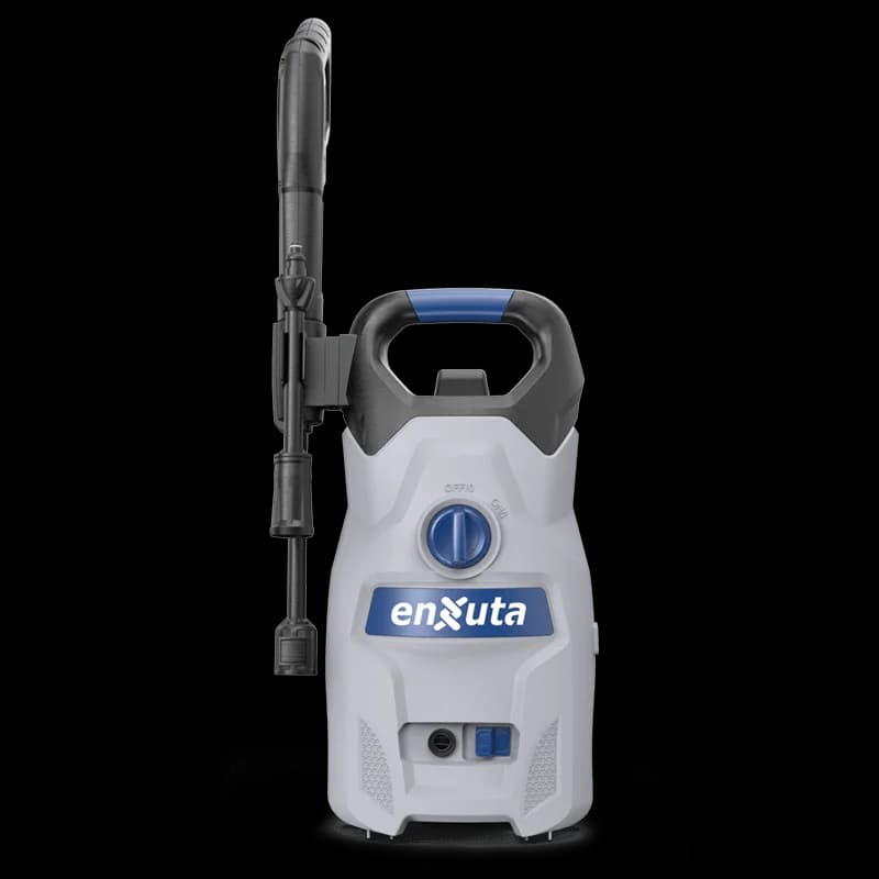 Hidrolavadora Eléctrica de 1.400 Watts y 110 Bar — imagen 1 de 4
