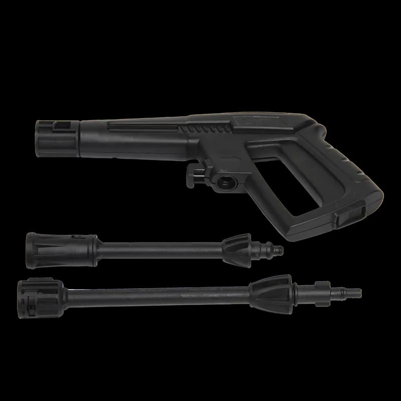 Hidrolavadora Eléctrica de 1.400 Watts y 110 Bar — miniatura 3