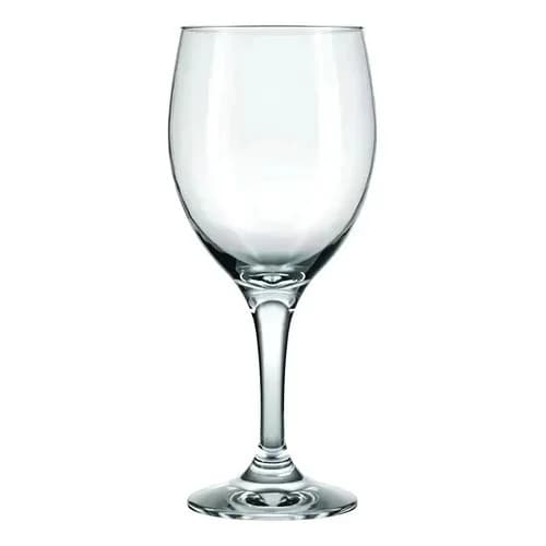Copa De Agua Nadir Emperatriz 600 Ml Vidrio Set X6 — imagen 2 de 4