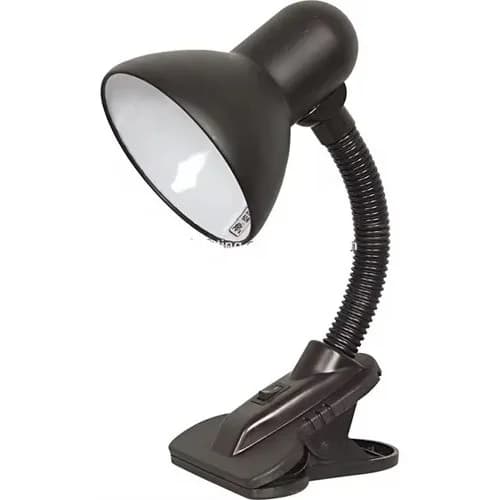 Lámpara De Escritorio Con Pinza Flexible Led 220v — imagen 6 de 9
