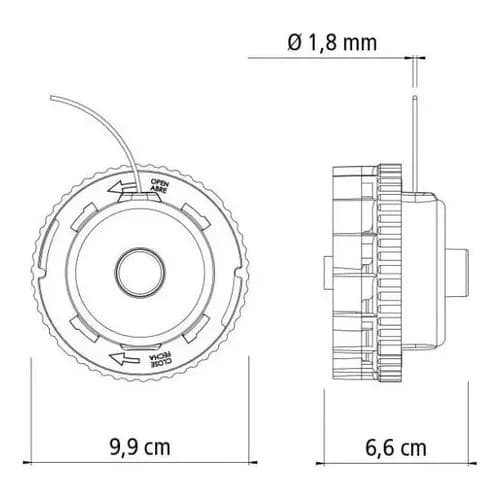 Kit Podadora De Césped Tramontina — imagen 5 de 5