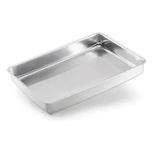 Asadera Rectangular Oliveira Aluminio 4 L 37x27x5 Cm