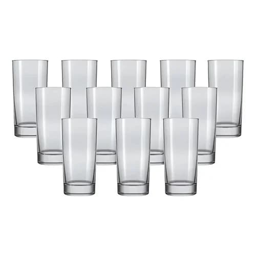 Vasos Nadir Atol Multiuso Vidrio 320 Ml X12 Unidades — imagen 1 de 4