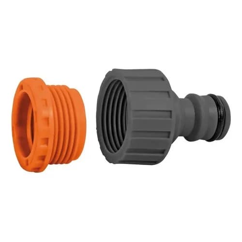 Adaptador Tramontina 3/4 Con Reducción A 1/2 Para Grifo — imagen 5 de 9