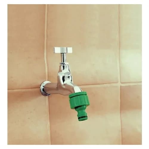 Adaptador Tramontina 3/4 Con Reducción A 1/2 Para Grifo — imagen 8 de 9
