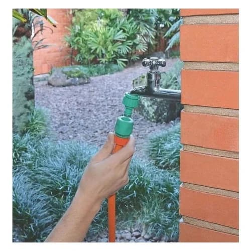 Adaptador Tramontina 3/4 Con Reducción A 1/2 Para Grifo — imagen 9 de 9