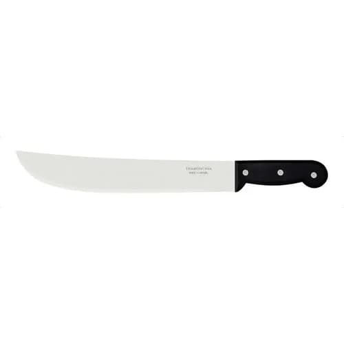 Cuchillo Tramontina Carbontina 12 Mango De Plástico — imagen 1 de 6