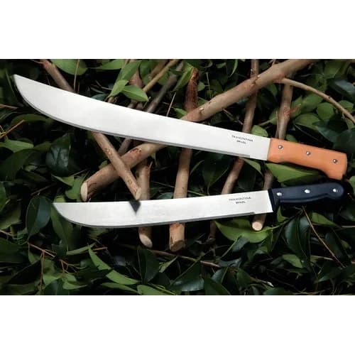 Cuchillo Tramontina Carbontina 12 Mango De Plástico — imagen 6 de 6