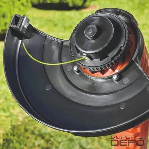 Carretel De Tanza Tramontina Nylon 8 M Negro — imagen 7 de 7