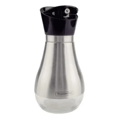 Set Dispensadores Tramontina Realce X4 Inoxidable Y Vidrio — imagen 2 de 5