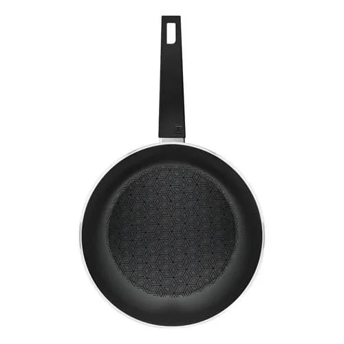 Sartén Tramontina Spezia 24 Cm 1,2 L Aluminio Azul — imagen 3 de 4