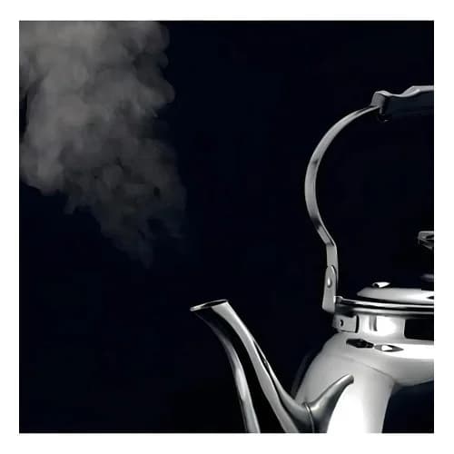 Caldera Pava Oliveira Premium Aluminio 1,7 L — imagen 2 de 2