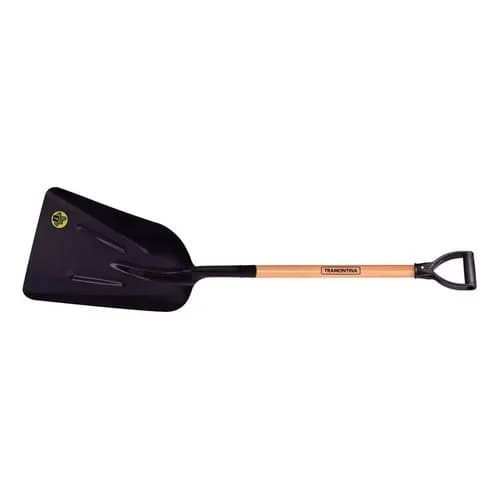 Pala para Carbón Tramontina Mango de Madera 71 Cm — imagen 1 de 2