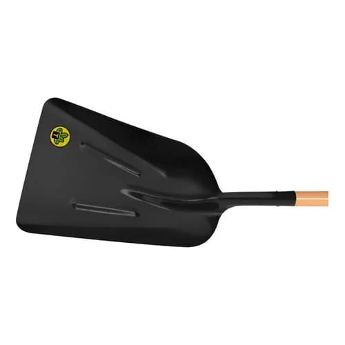 Pala para Carbón Tramontina Mango de Madera 71 Cm — imagen 2 de 2