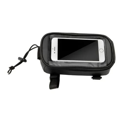 Bolsa Tramontina para Celular y Bicicleta Negra — imagen 1 de 4